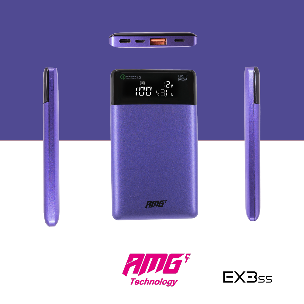 EX3SS (Purple)